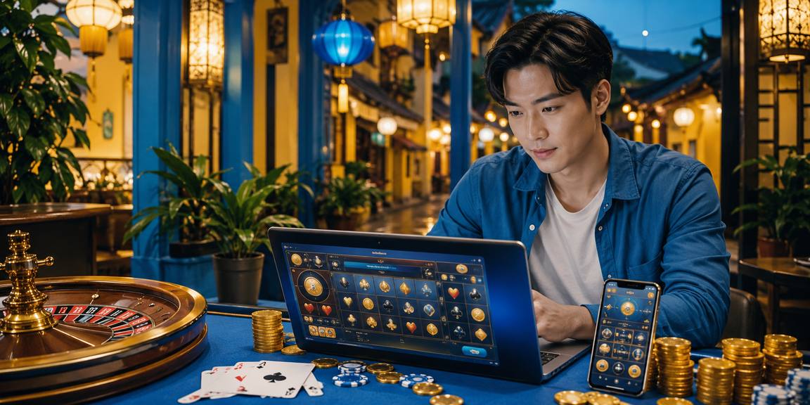 d9bet Casino Trực Tiếp MoMo